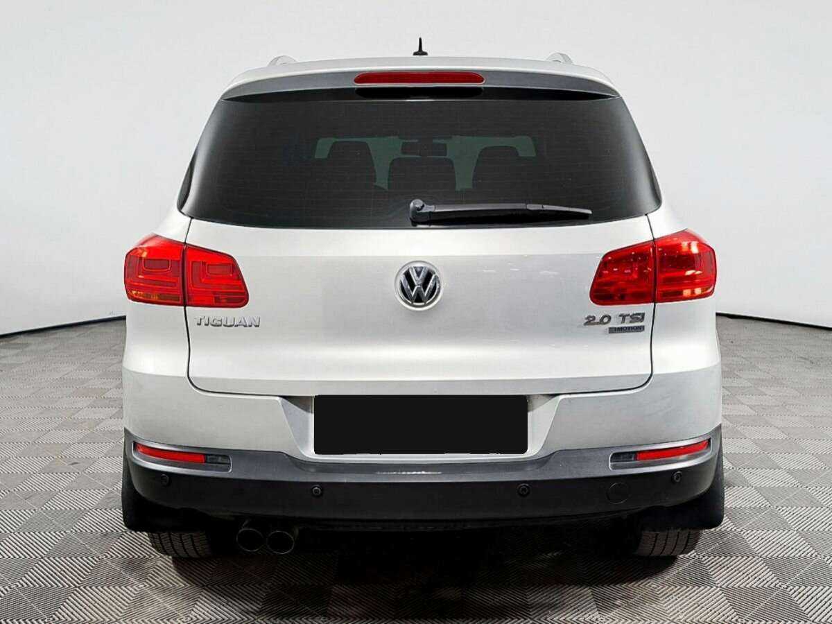 Купить Volkswagen Tiguan, 2012, 127 000 км.. Фото: #4