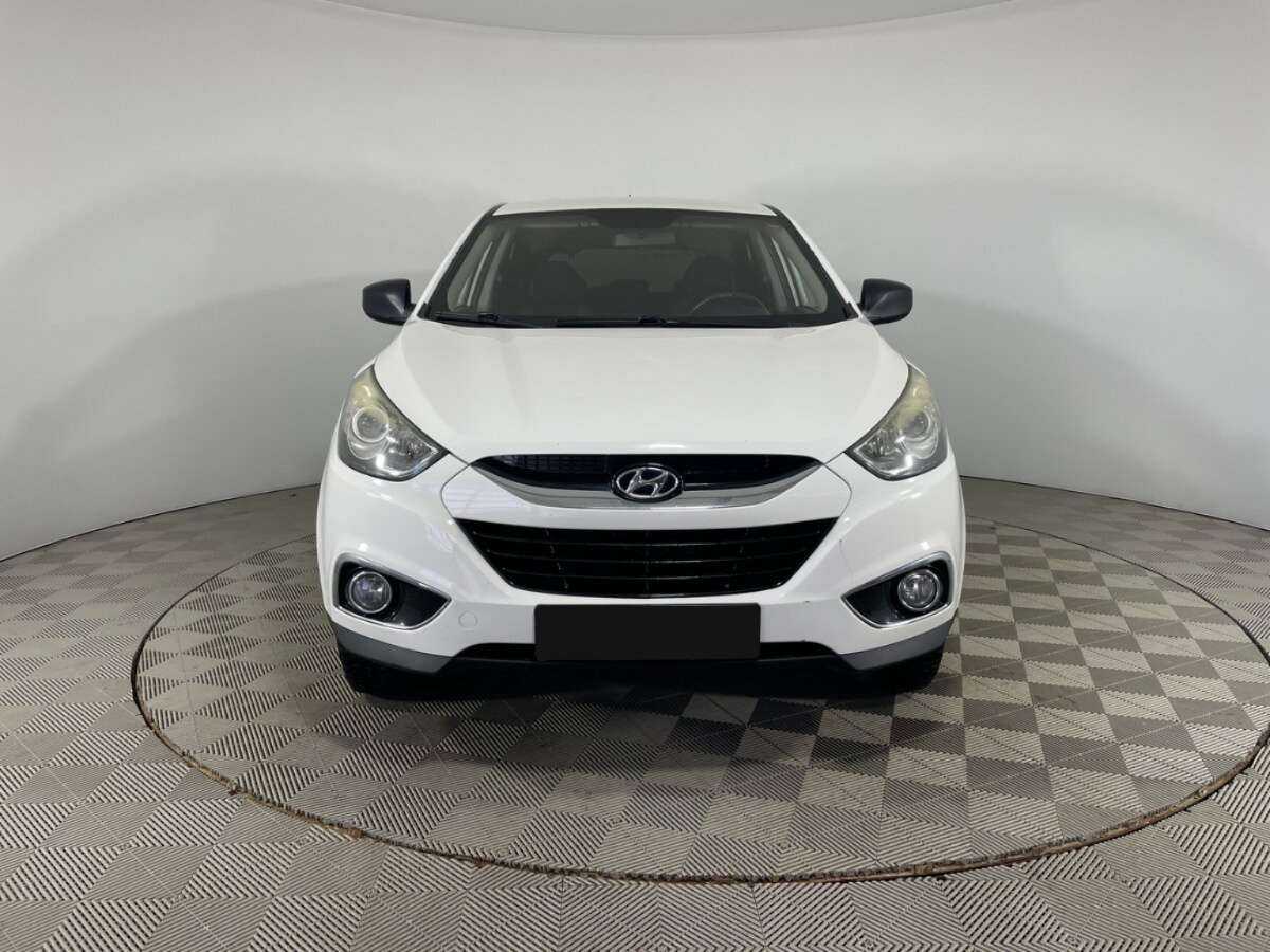 Купить Hyundai ix35, 2013, 157 270 км.. Фото: #1
