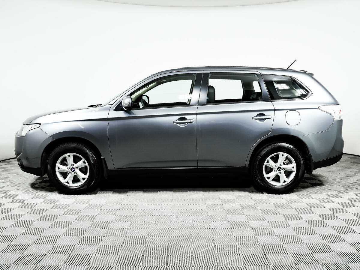 Купить Mitsubishi Outlander, 2013, 61 805 км.. Фото: #7