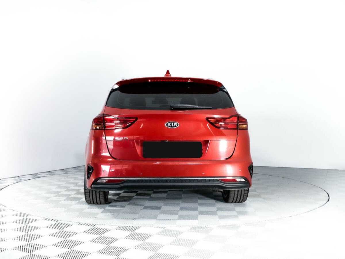 Купить Kia Ceed, 2019, 75 026 км.. Фото: #5