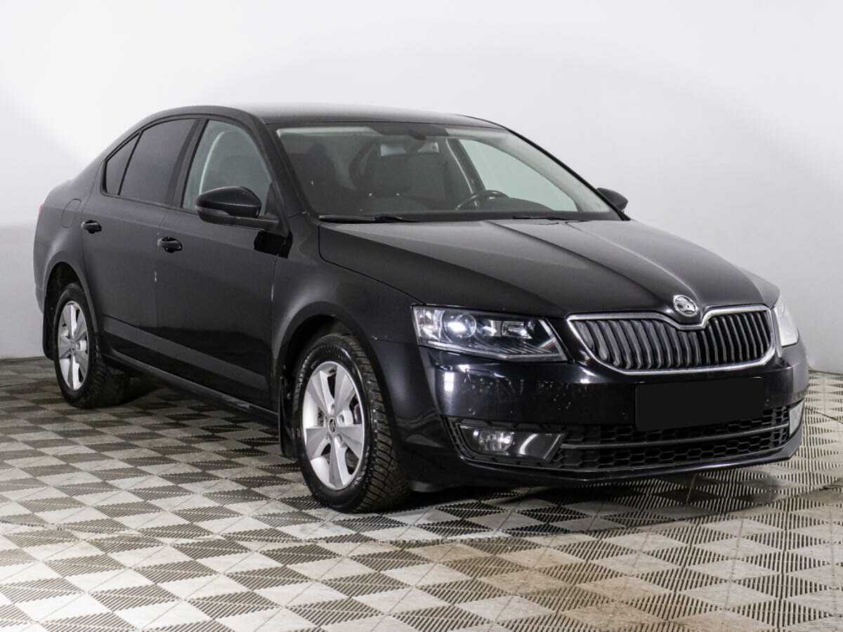 Купить Skoda Octavia, 2014, 155 169 км.. Фото: #2
