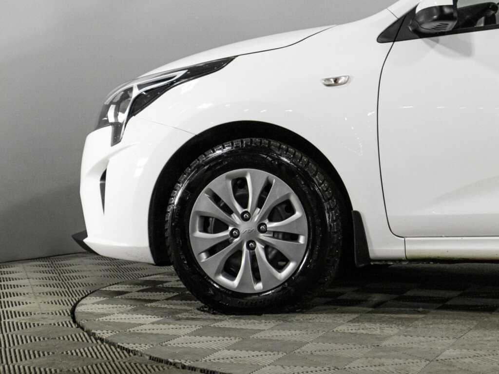 Купить Kia Rio, 2022, 28 841 км.. Фото: #8