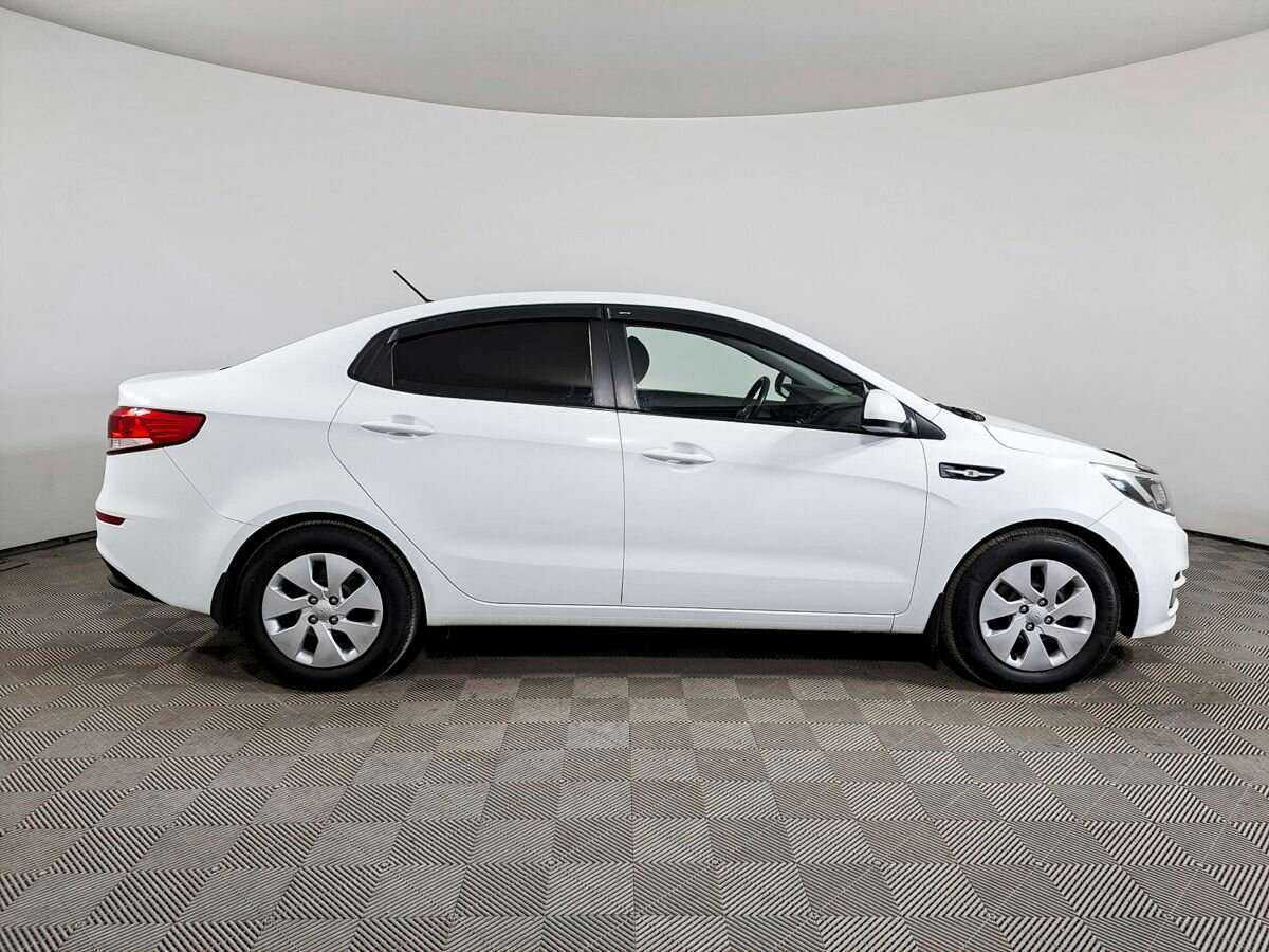 Купить Kia Rio, 2016, 161 500 км.. Фото: #3