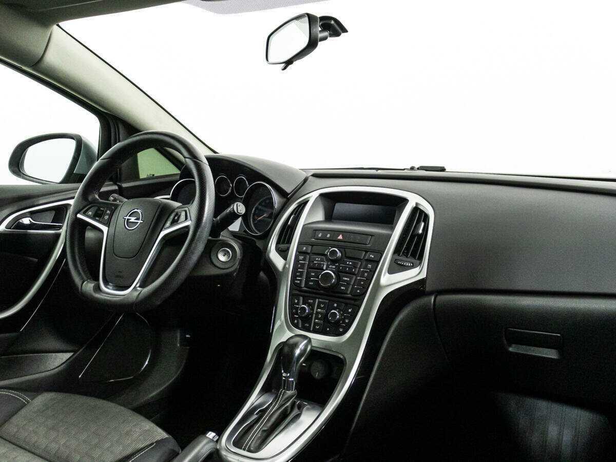 Купить Opel Astra, 2013, 59 741 км.. Фото: #8