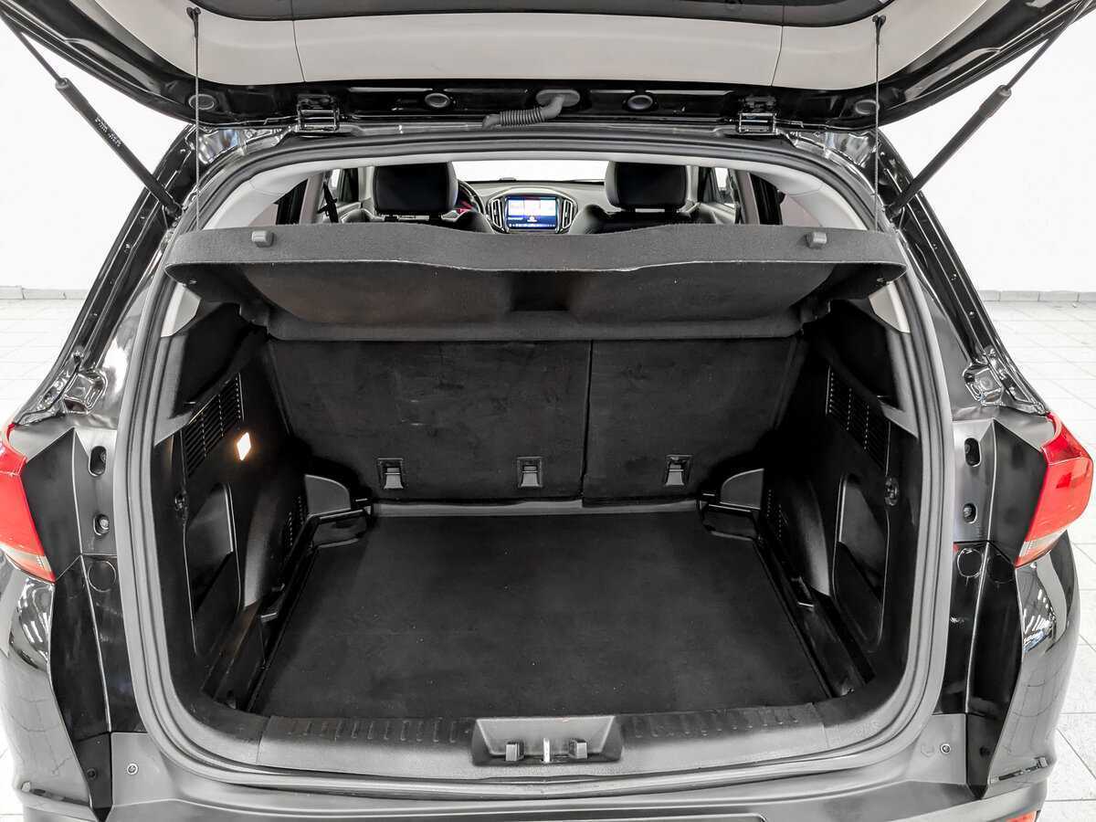 Купить Chery Tiggo 7, 2019, 97 046 км.. Фото: #9