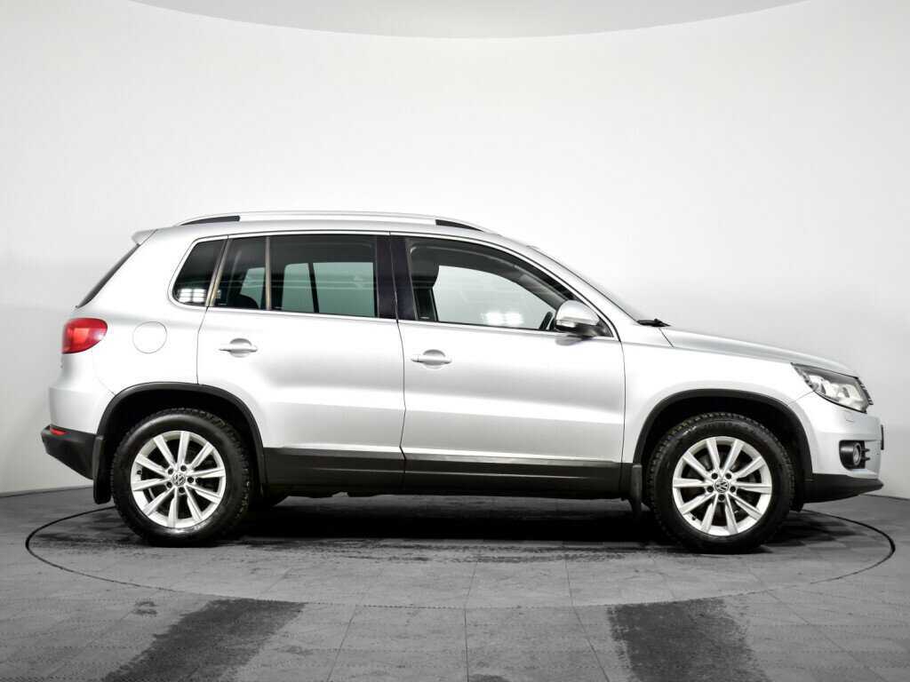 Купить Volkswagen Tiguan, 2012, 226 172 км.. Фото: #3