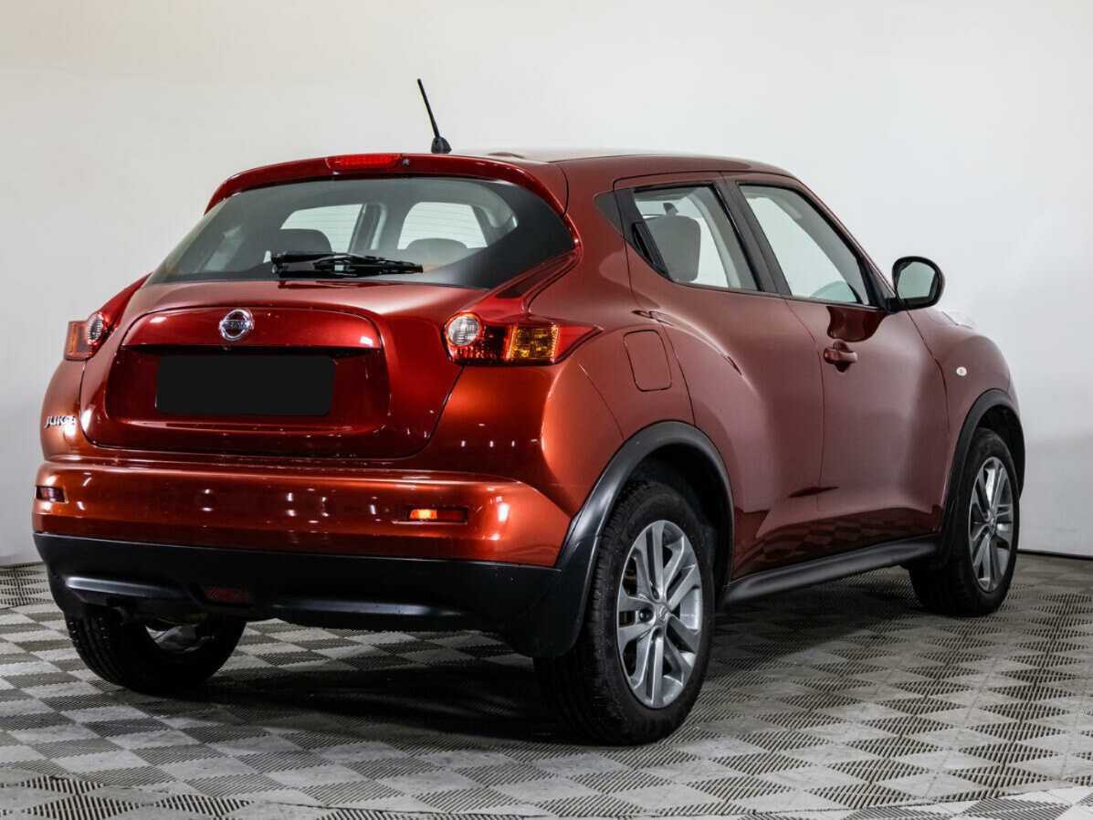 Купить Nissan Juke, 2013, 133 836 км.. Фото: #4