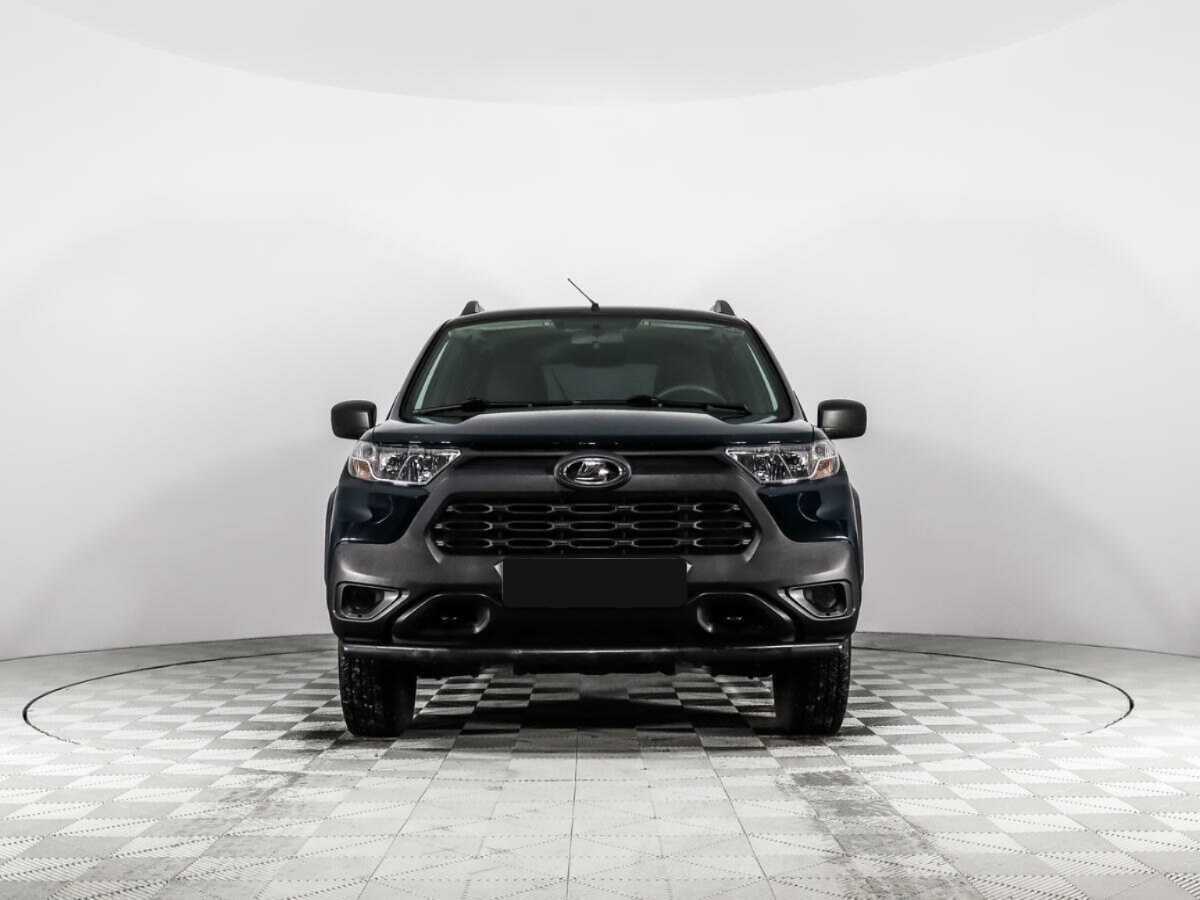 Купить Lada (ВАЗ) Niva, 2022, 18 089 км.. Фото: #1