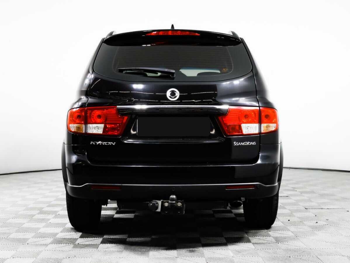 Купить SsangYong Kyron, 2013, 176 418 км.. Фото: #4