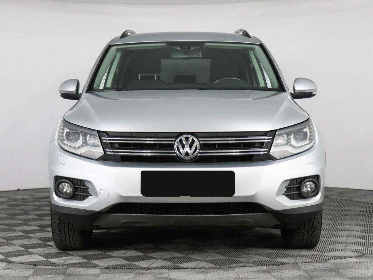 Купить Volkswagen Tiguan, 2012, 169 919 км.. Фото: #1