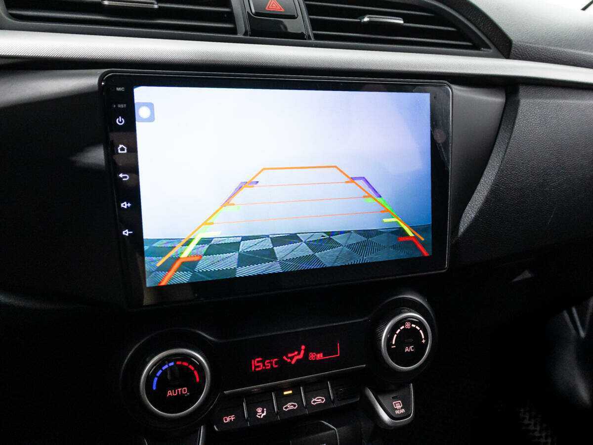 Купить Kia Rio, 2018, 70 181 км.. Фото: #13