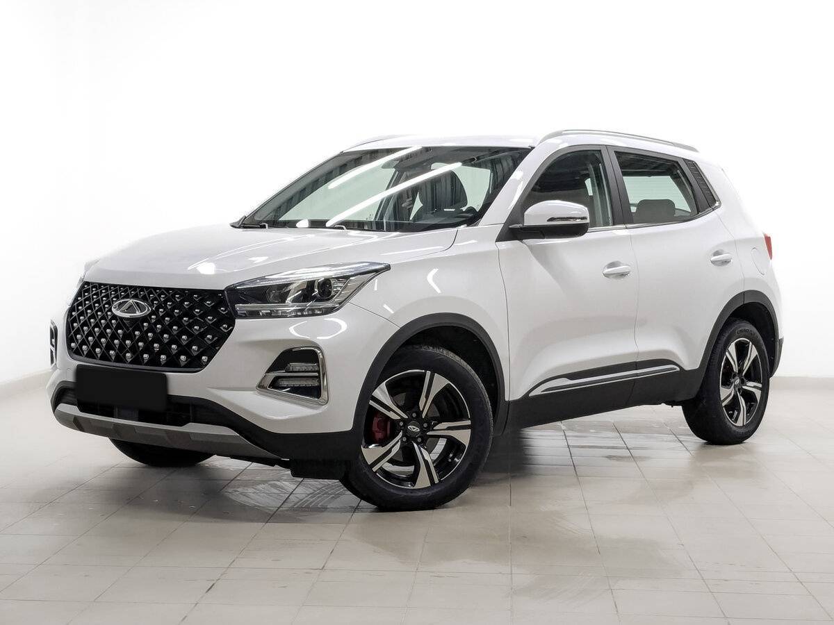 Купить Chery Tiggo 4 Pro, 2023, 31 401 км.. Посмотреть фото