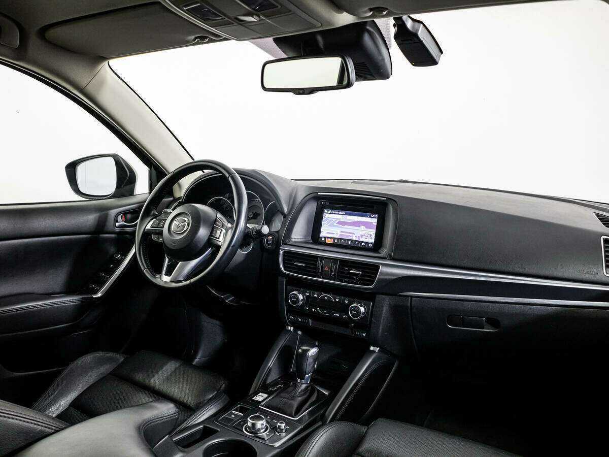 Купить Mazda CX-5, 2016, 114 500 км.. Фото: #6