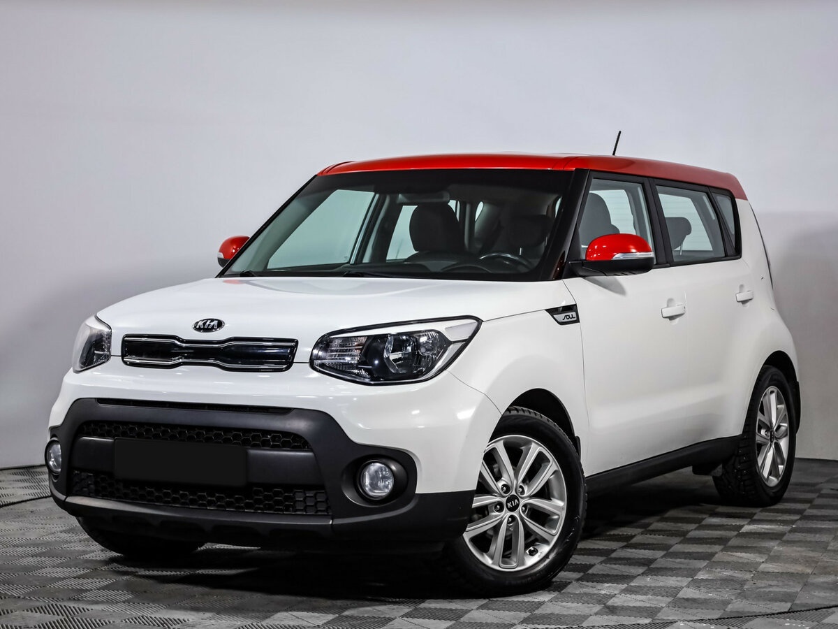 Купить Kia Soul, 2019, 90 761 км.. Фото: #0