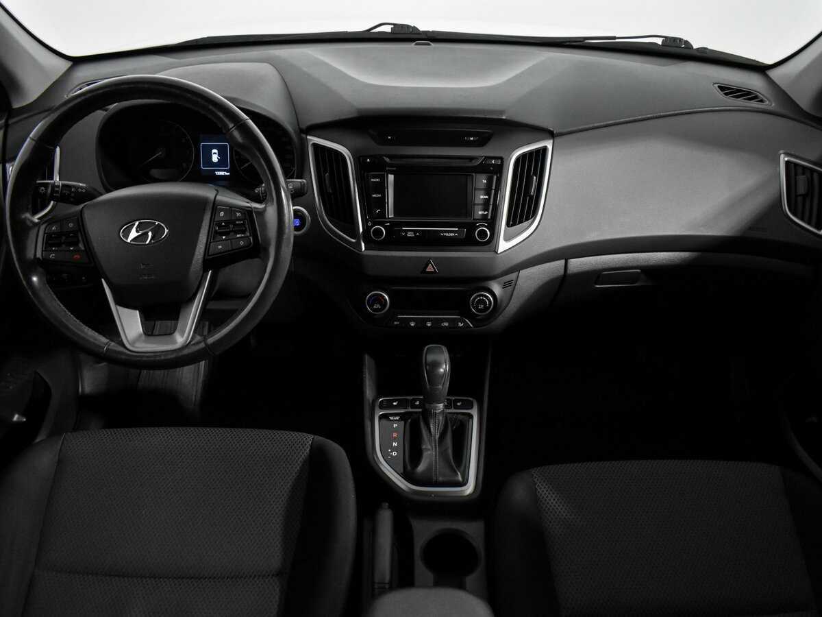 Купить Hyundai Creta, 2018, 133 019 км.. Фото: #15