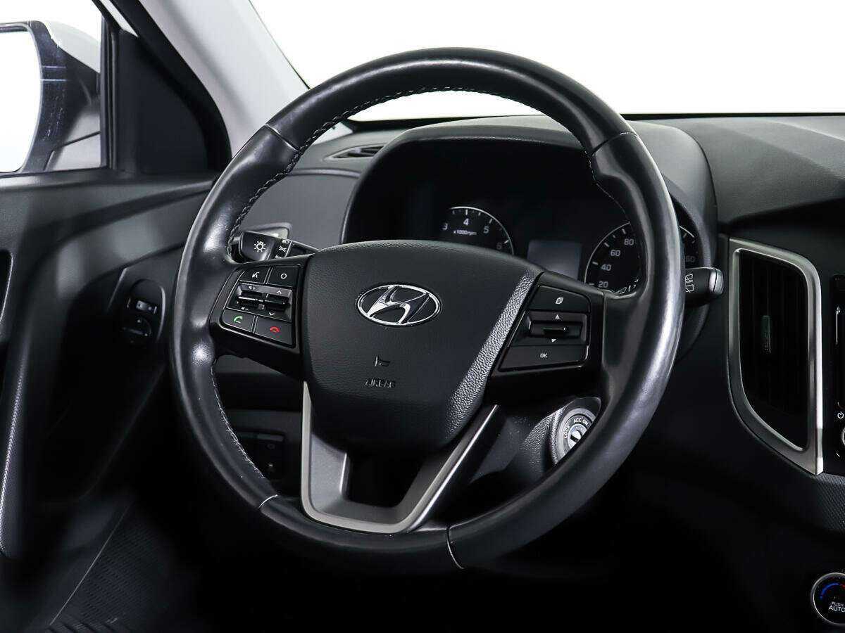 Купить Hyundai Creta, 2016, 88 000 км.. Фото: #14