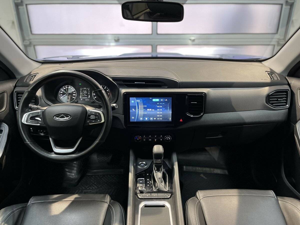 Купить Chery Tiggo 4, 2021, 88 570 км.. Фото: #10