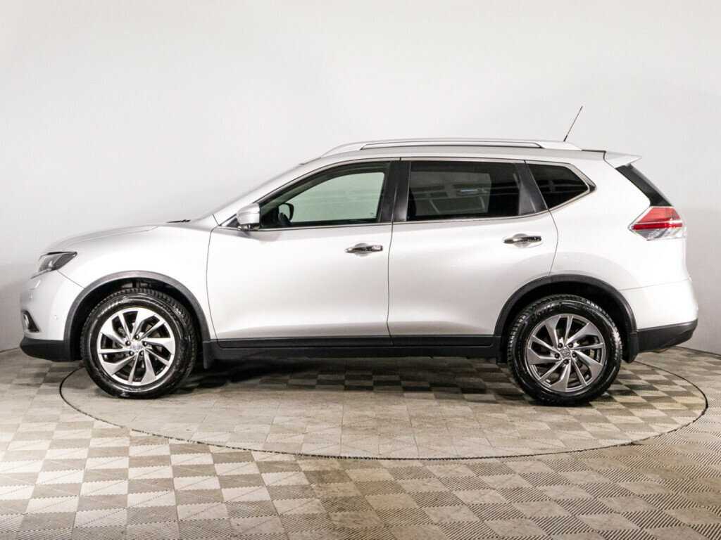 Купить Nissan X-Trail, 2016, 91 970 км.. Фото: #7
