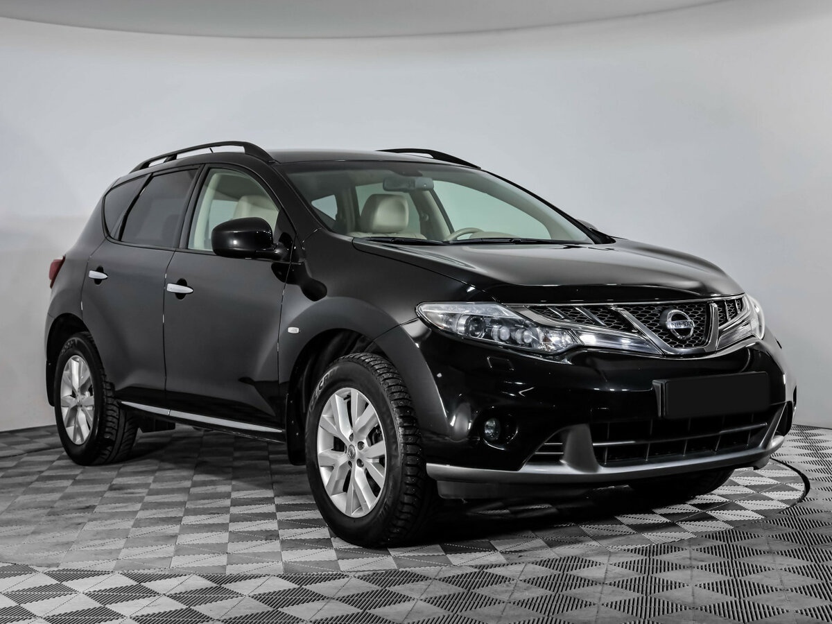 Купить Nissan Murano, 2012, 88 241 км.. Фото: #2