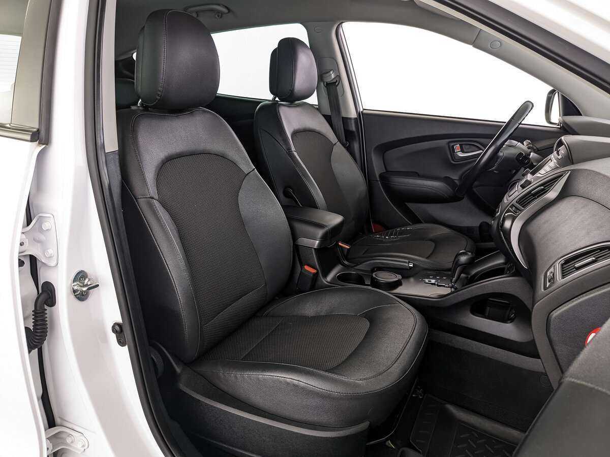 Купить Hyundai ix35, 2015, 107 058 км.. Фото: #23