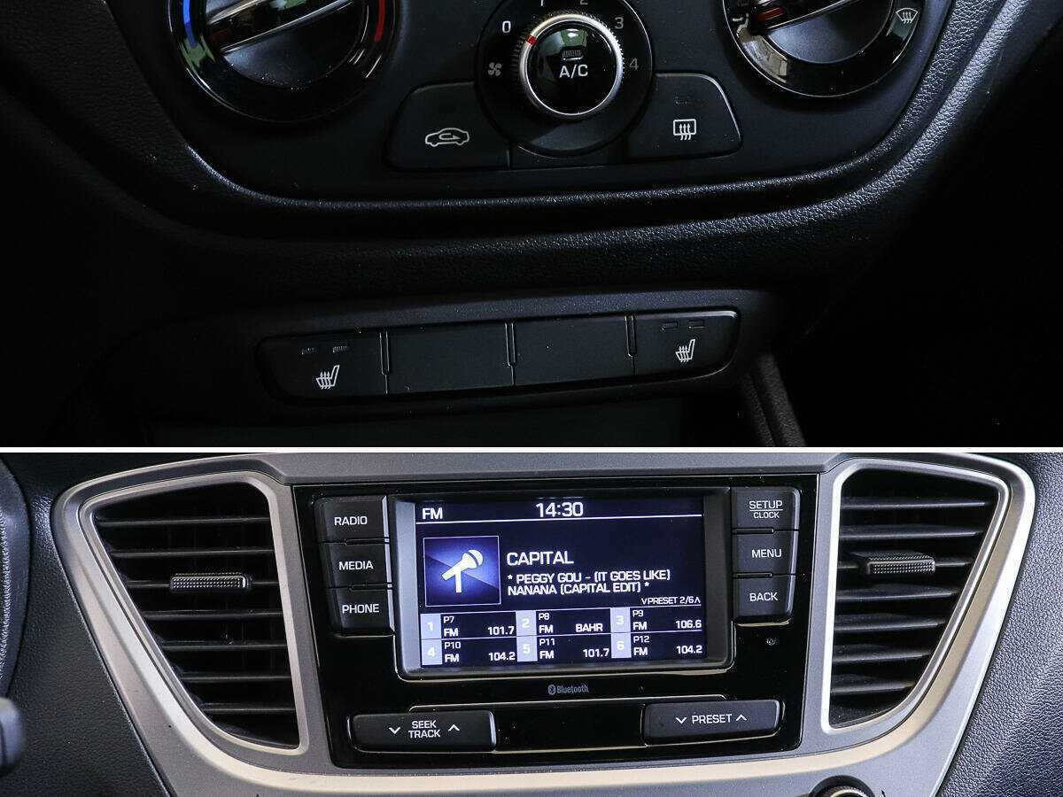 Купить Hyundai Solaris, 2021, 47 202 км.. Фото: #14