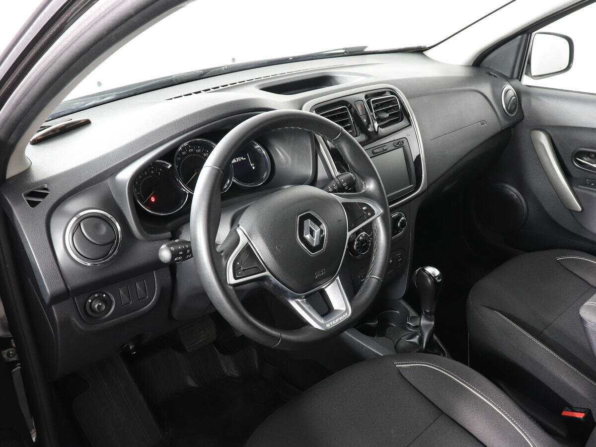 Купить Renault Sandero, 2019, 86 352 км.. Фото: #8