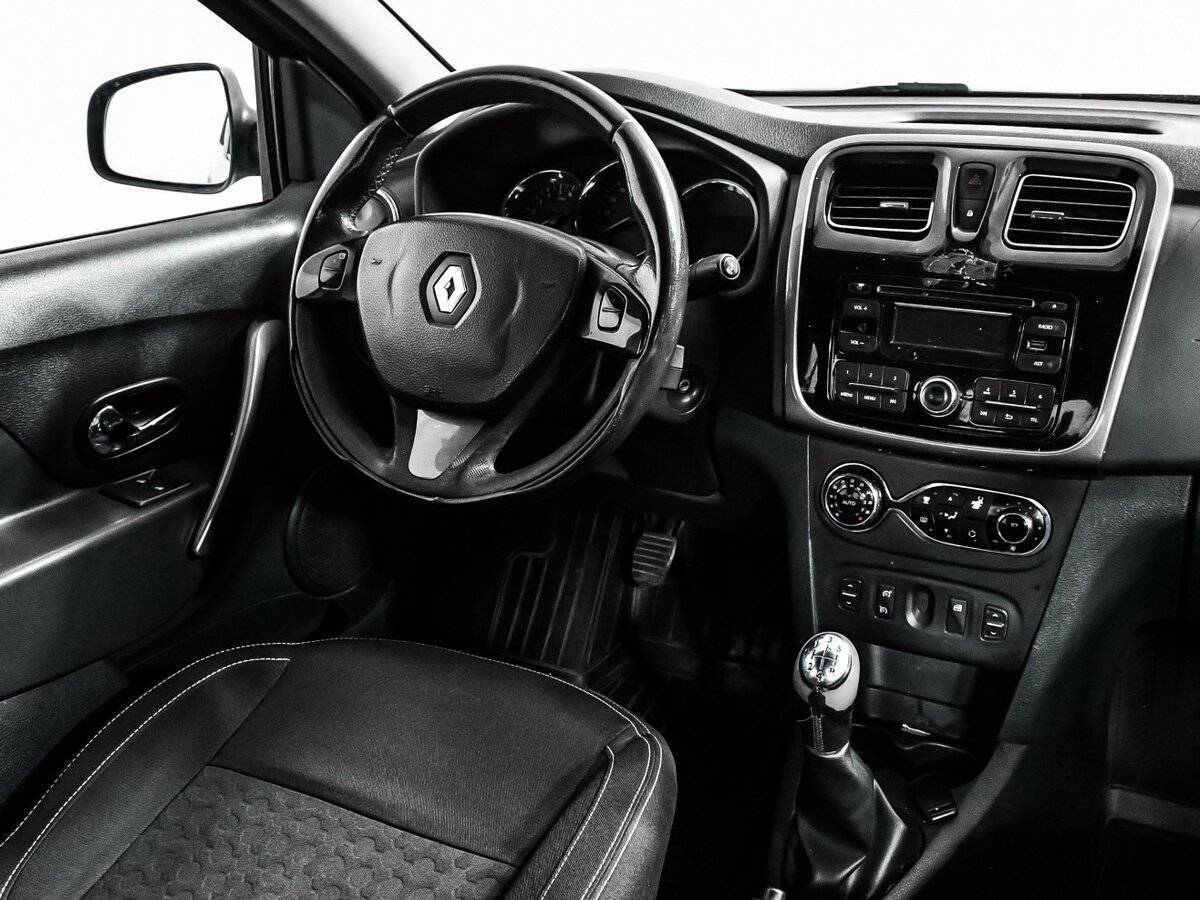 Купить Renault Logan, 2016, 127 269 км.. Фото: #8