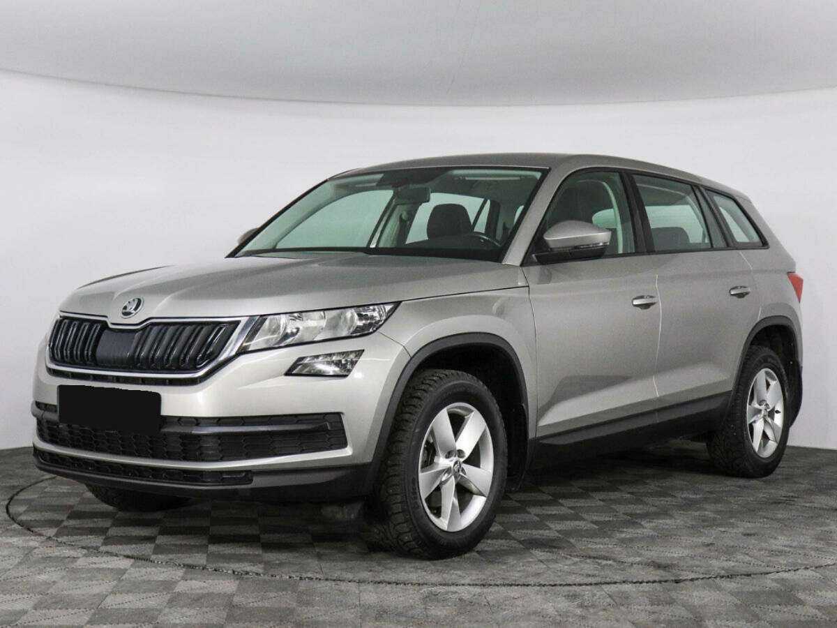 Купить Skoda Kodiaq, 2020, 92 335 км.. Посмотреть фото