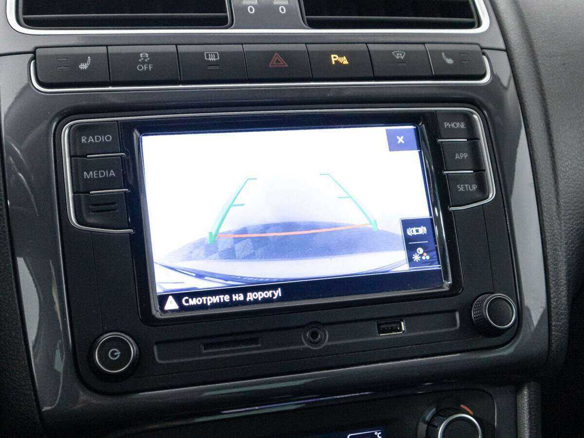 Купить Volkswagen Polo, 2019, 111 000 км.. Фото: #15