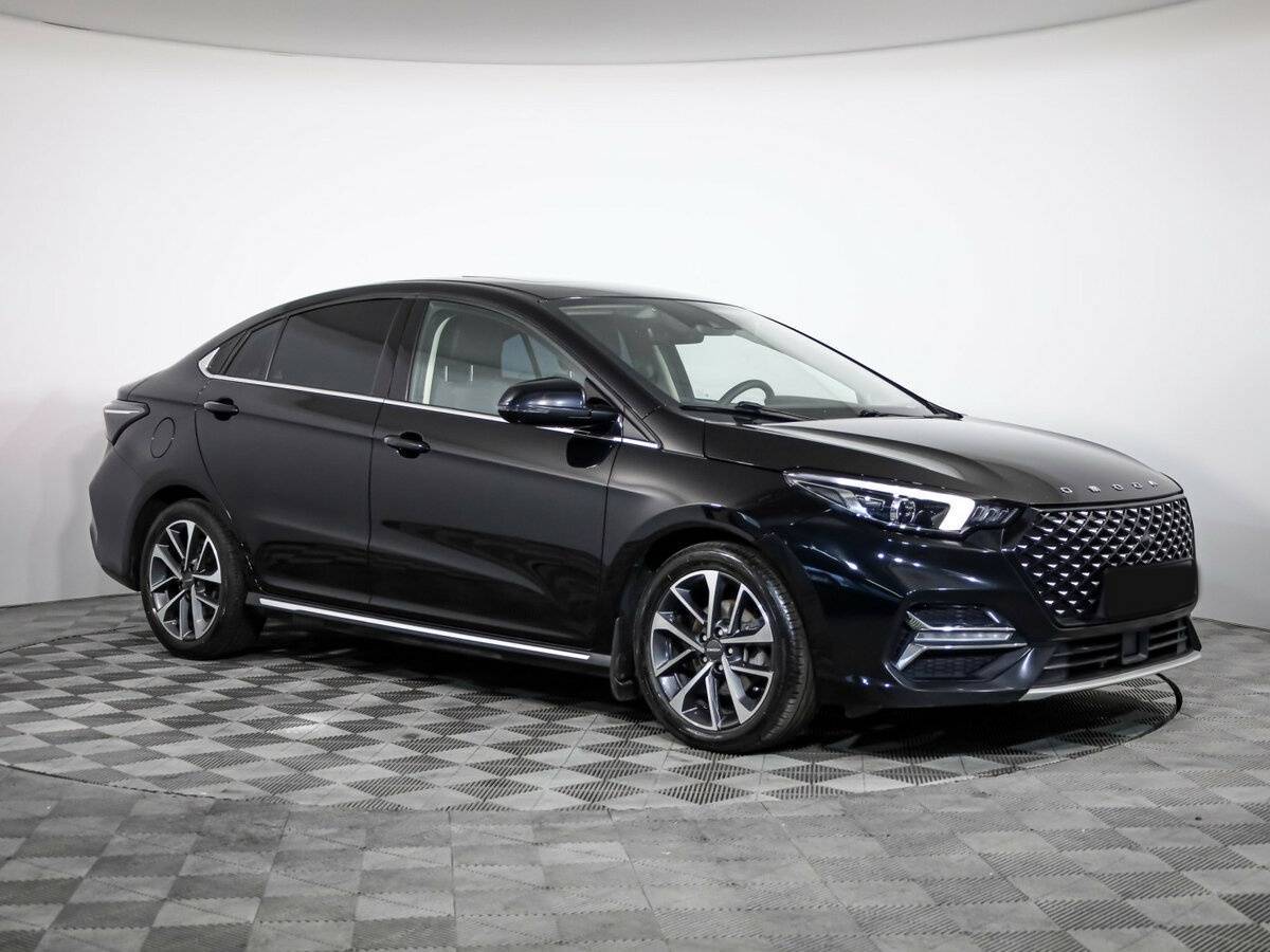 Купить OMODA S5, 2023, 43 314 км.. Фото: #2