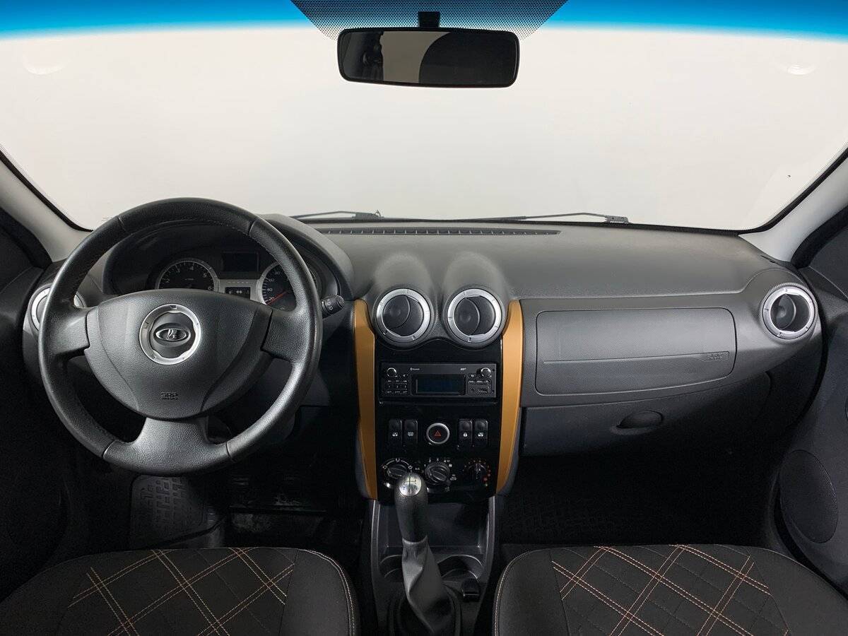 Купить Lada (ВАЗ) Largus, 2018, 245 085 км.. Фото: #11