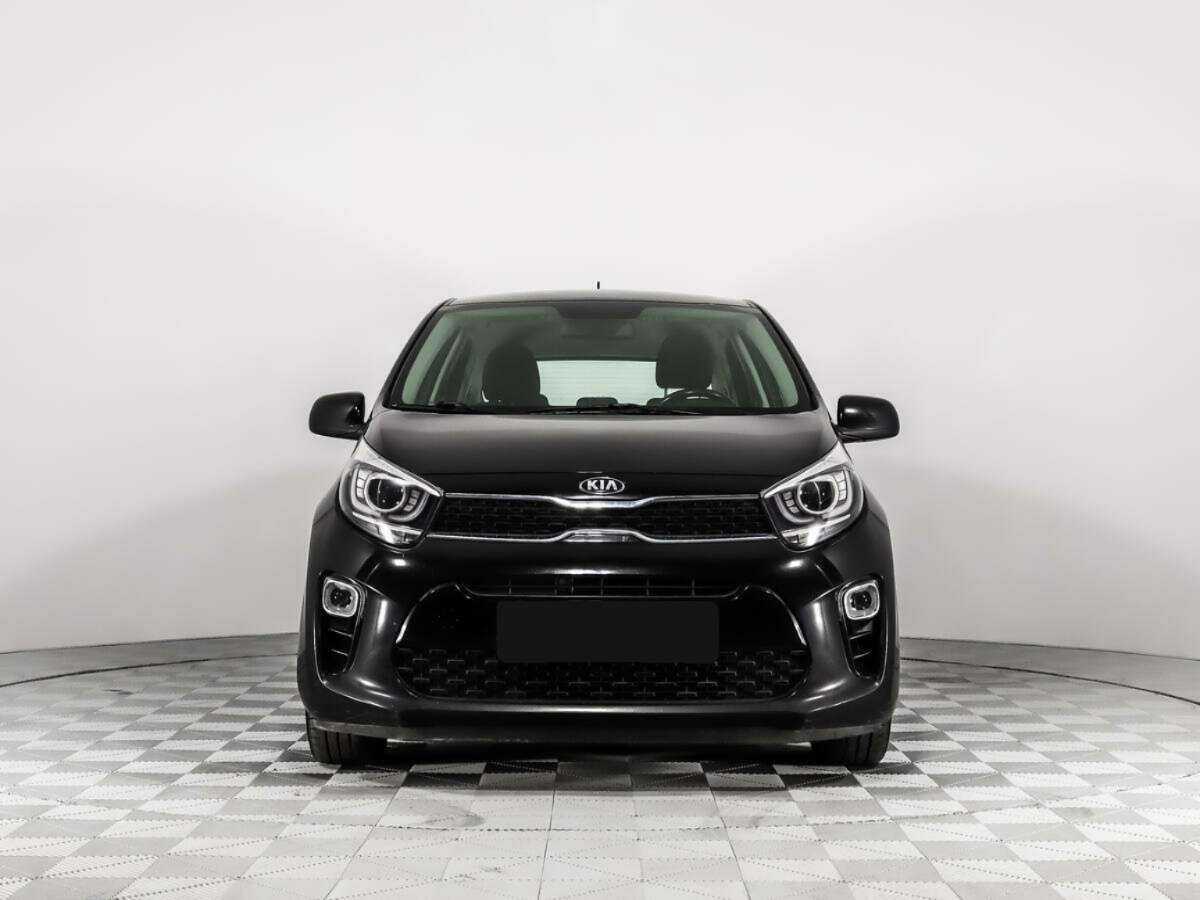 Купить Kia Picanto, 2019, 125 400 км.. Фото: #1