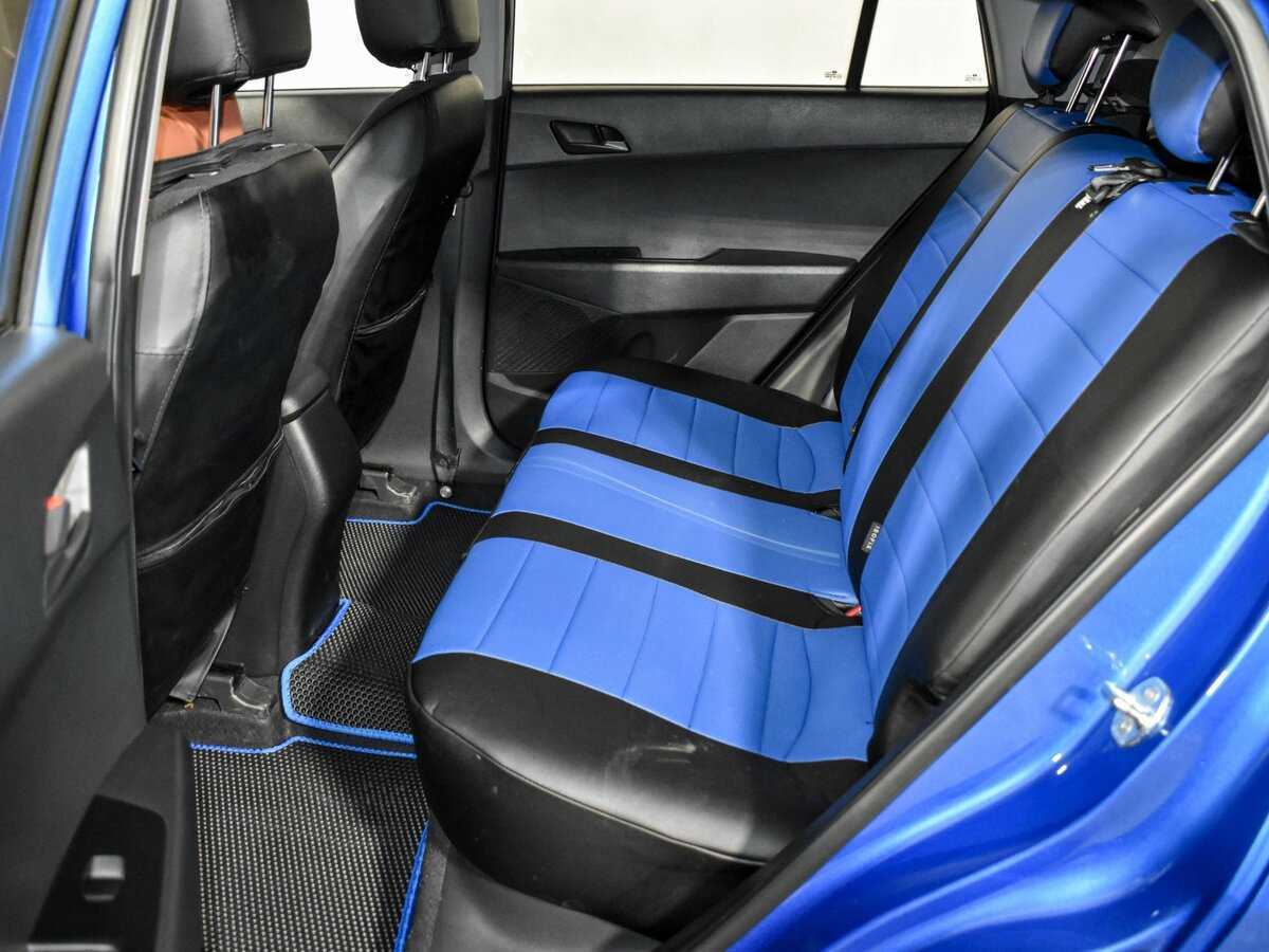 Купить Hyundai Creta, 2019, 55 478 км.. Фото: #11