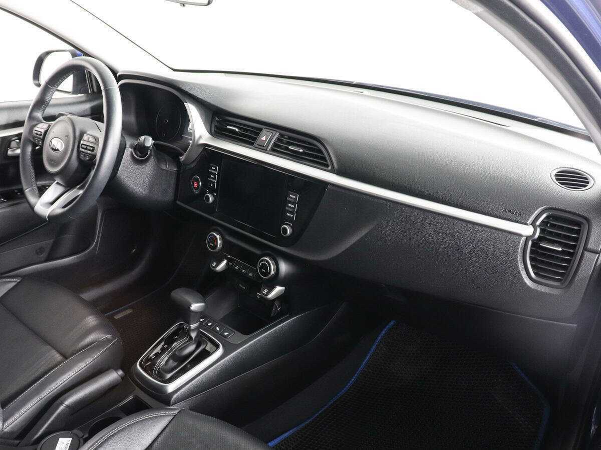 Купить Kia Rio, 2021, 17 829 км.. Фото: #9