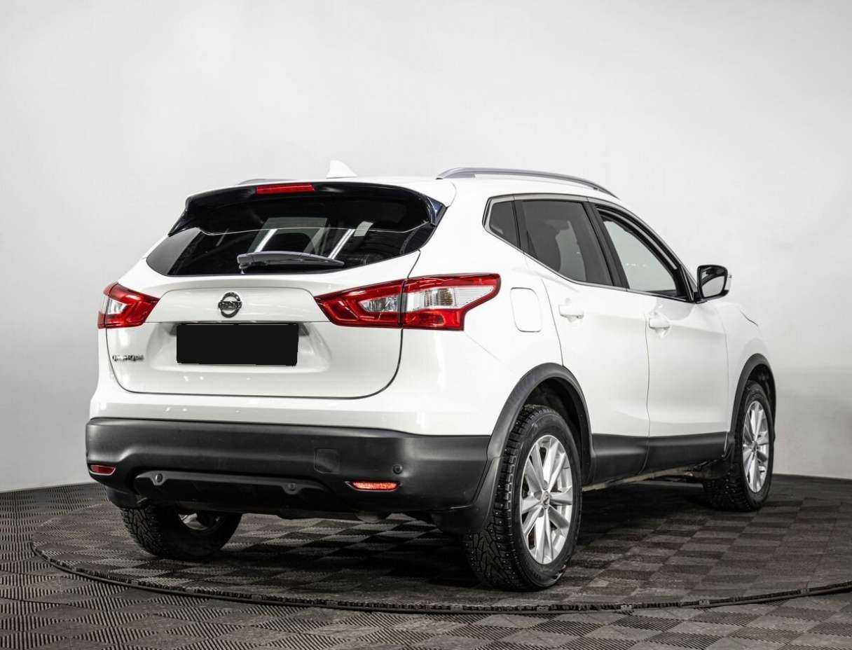 Купить Nissan Qashqai, 2017, 77 000 км.. Фото: #5