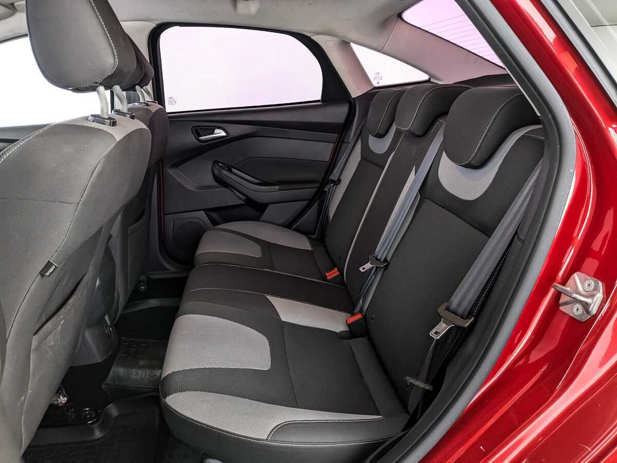 Купить Ford Focus, 2012, 163 675 км.. Фото: #9