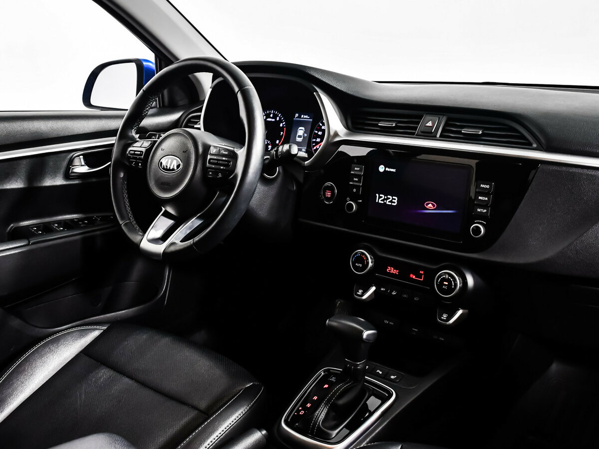 Купить Kia Rio, 2020, 67 448 км.. Фото: #10