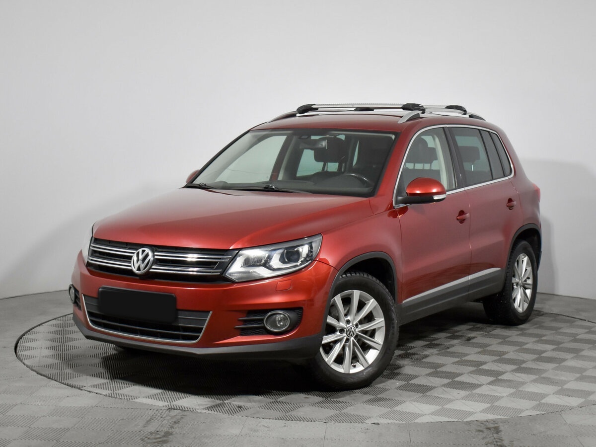 Купить Volkswagen Tiguan, 2013, 169 236 км.. Фото: #0