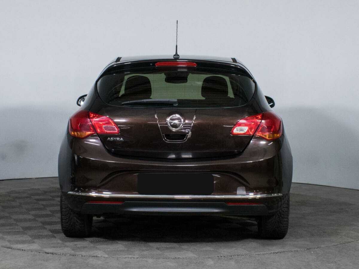 Купить Opel Astra, 2014, 145 827 км.. Фото: #5