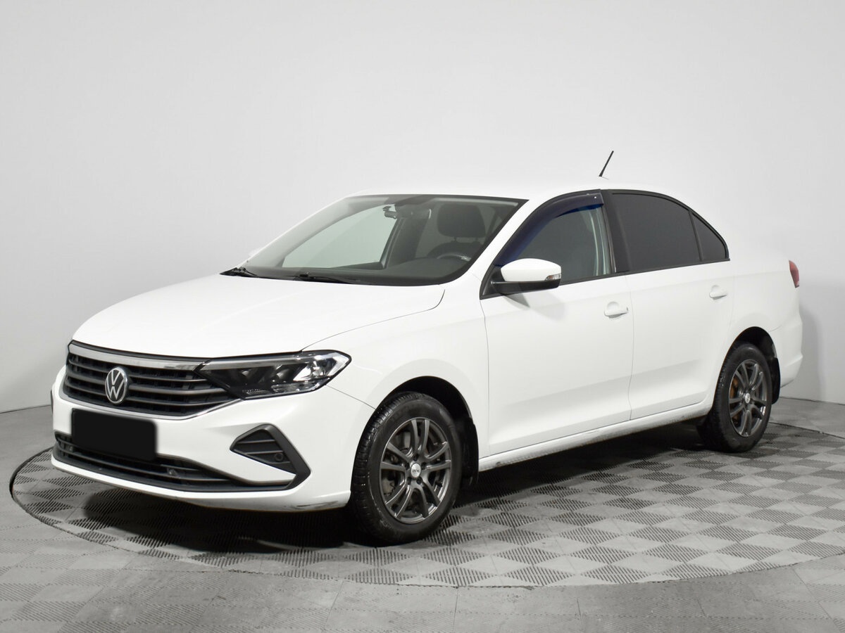 Купить Volkswagen Polo, 2020, 101 093 км.. Посмотреть фото