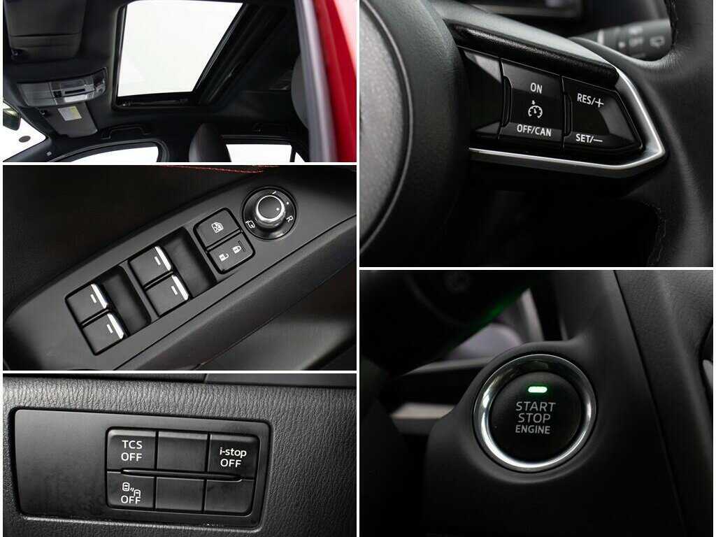 Купить Mazda CX-4, 2022, 40 500 км.. Фото: #15