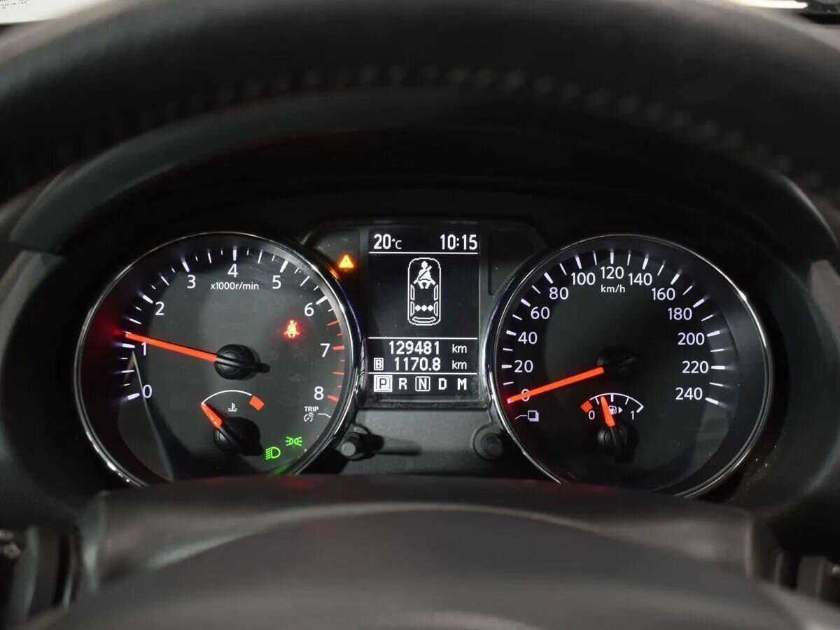 Купить Nissan Qashqai, 2012, 129 000 км.. Фото: #16