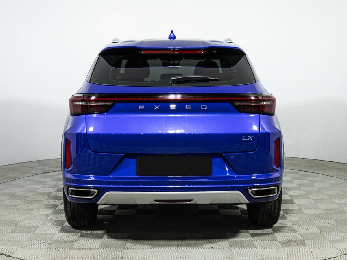 Купить EXEED LX, 2022, 60 720 км.. Фото: #5
