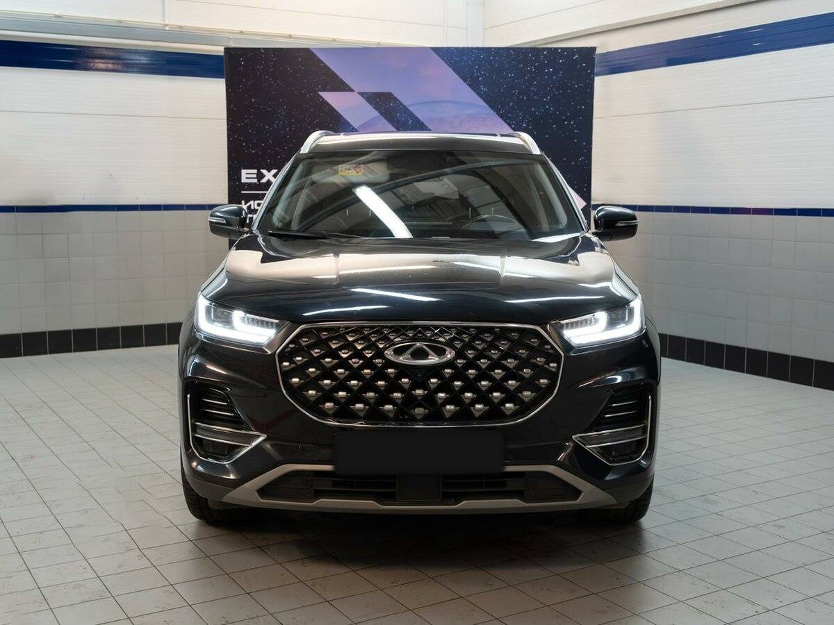 Купить Chery Tiggo 8 Pro, 2021, 57 000 км.. Фото: #4