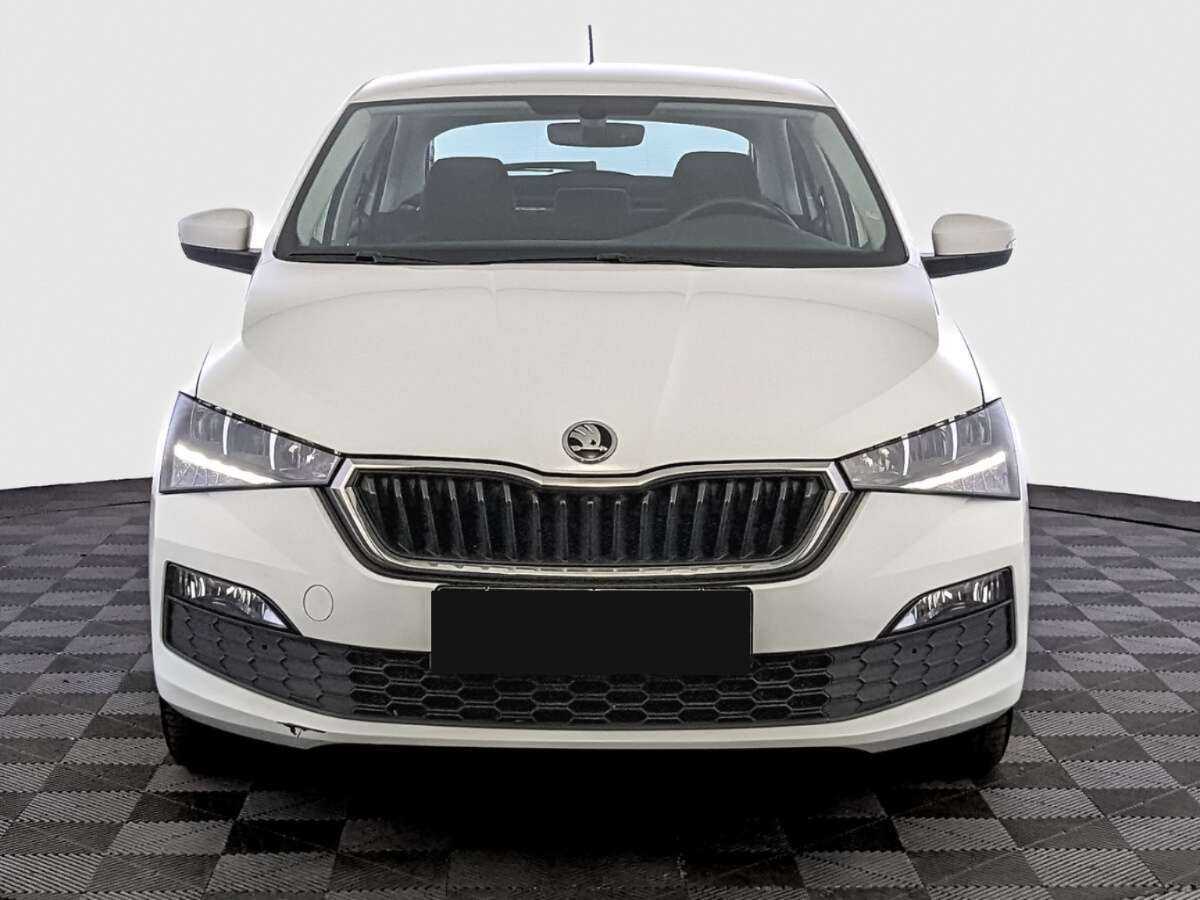 Купить Skoda Rapid, 2020, 52 760 км.. Фото: #1