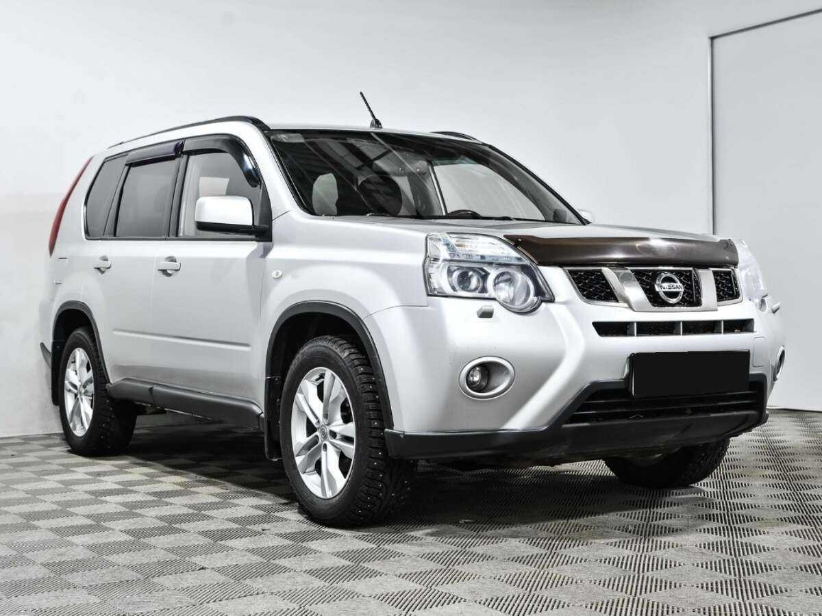 Купить Nissan X-Trail, 2014, 169 734 км.. Фото: #2
