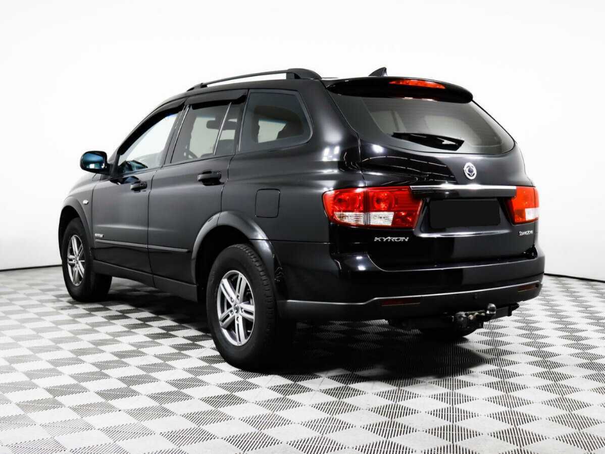 Купить SsangYong Kyron, 2013, 176 418 км.. Фото: #5