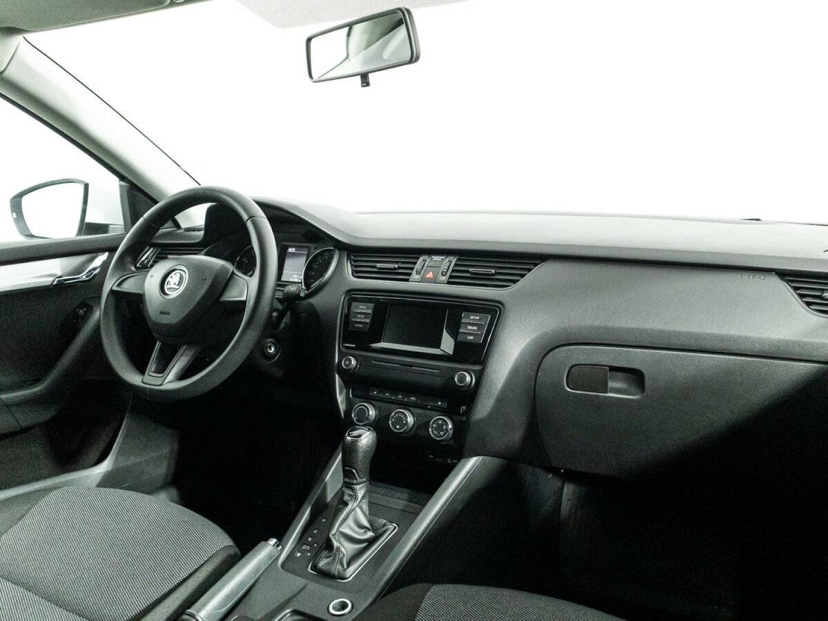 Купить Skoda Octavia, 2016, 151 095 км.. Фото: #8