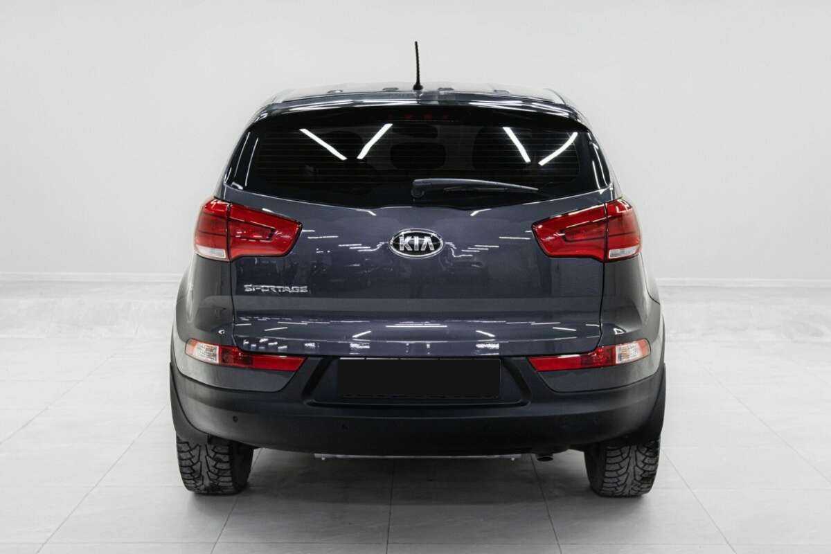 Купить Kia Sportage, 2015, 96 000 км.. Фото: #4