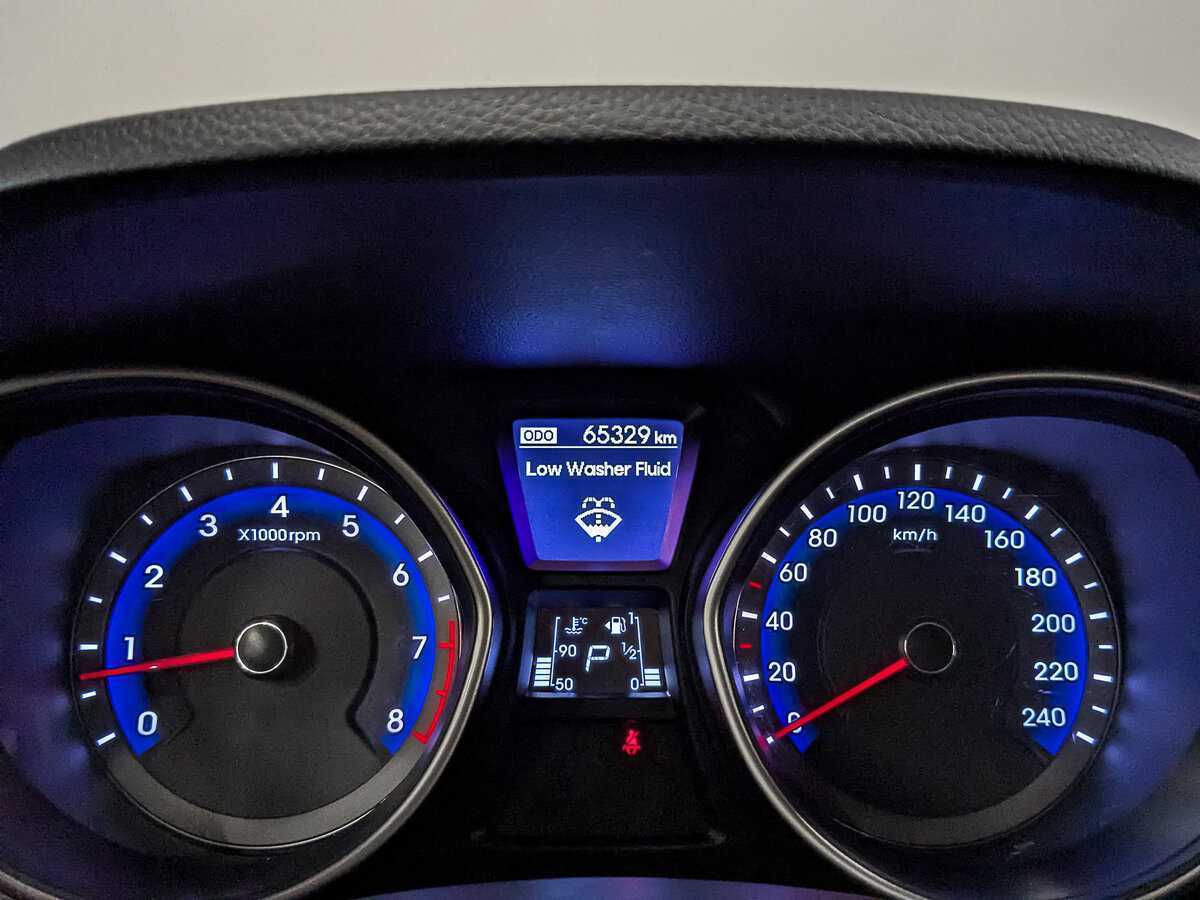 Купить Hyundai i30, 2015, 65 329 км.. Фото: #15